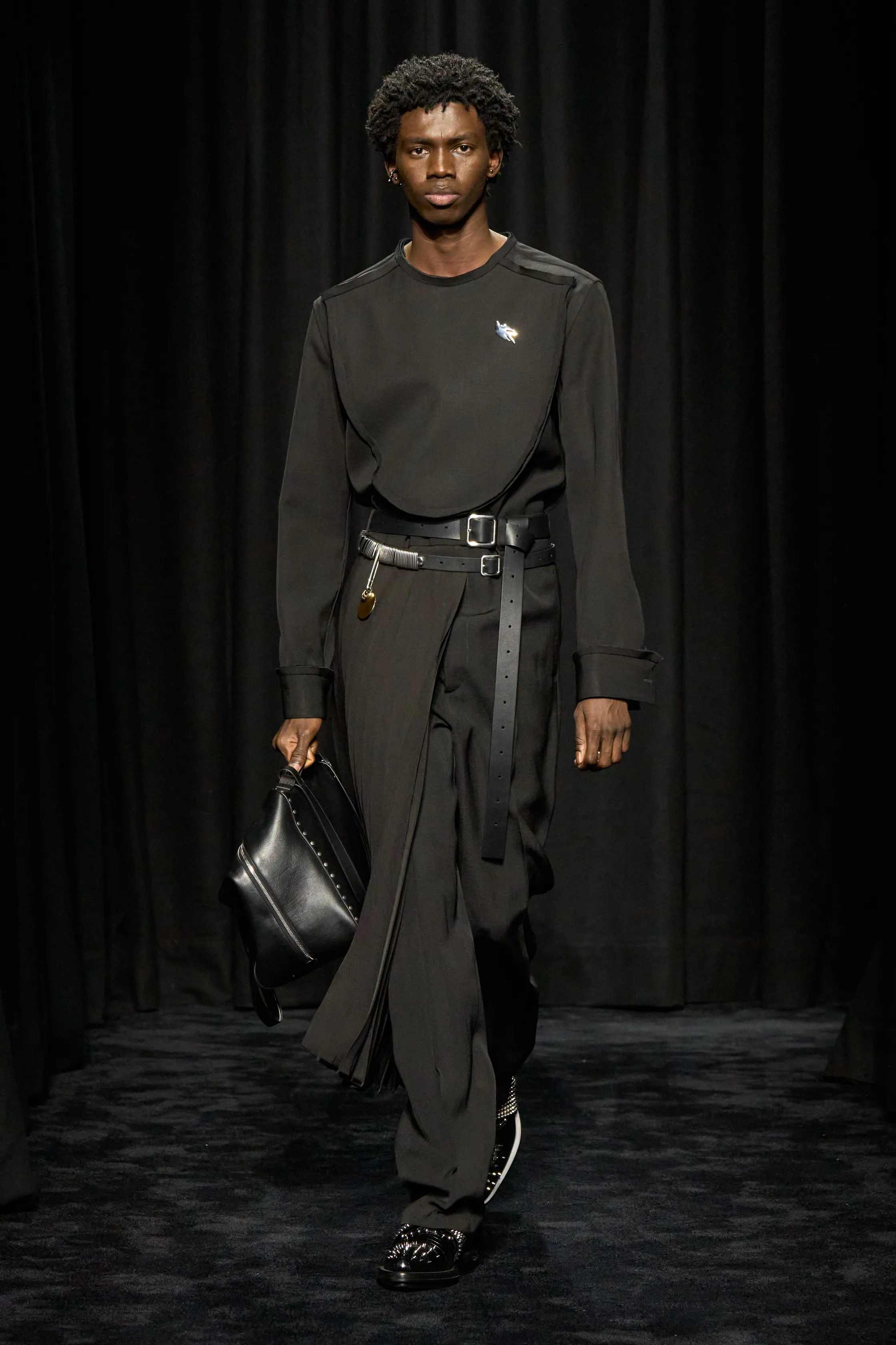 질 샌더 - Look 15