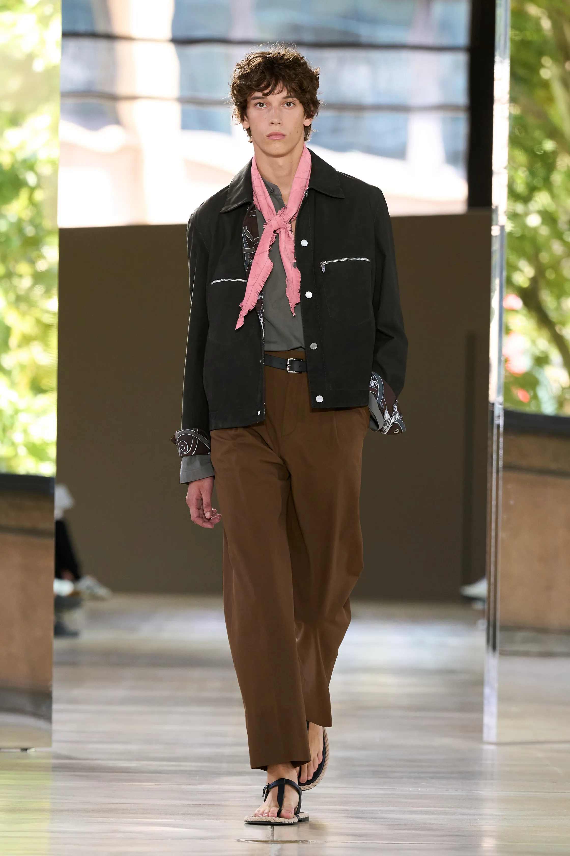 Hermès - Look 10