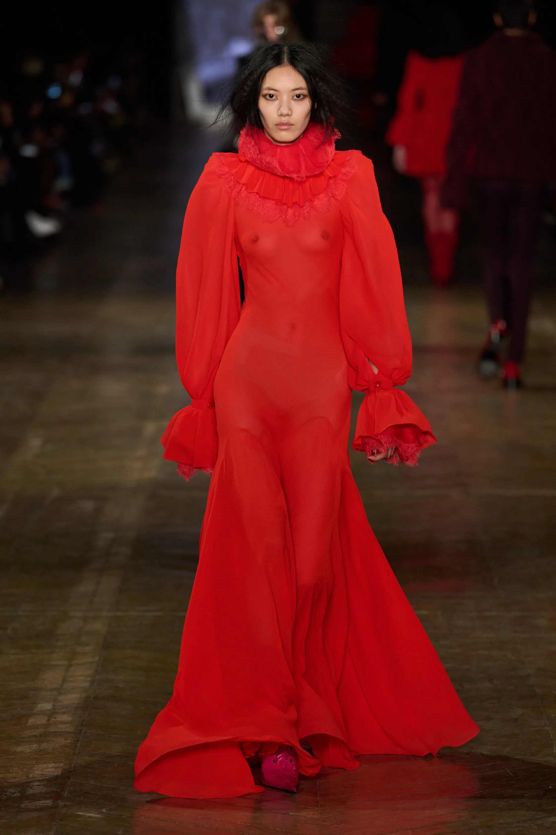 Alexander McQueen - Look 31
