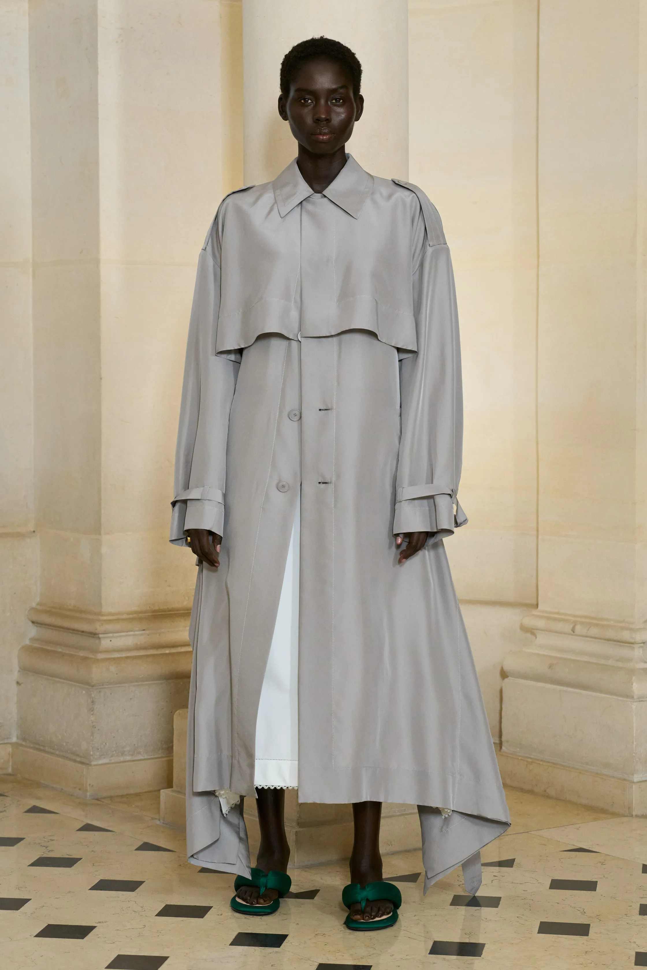 카르뱅 - Look 8