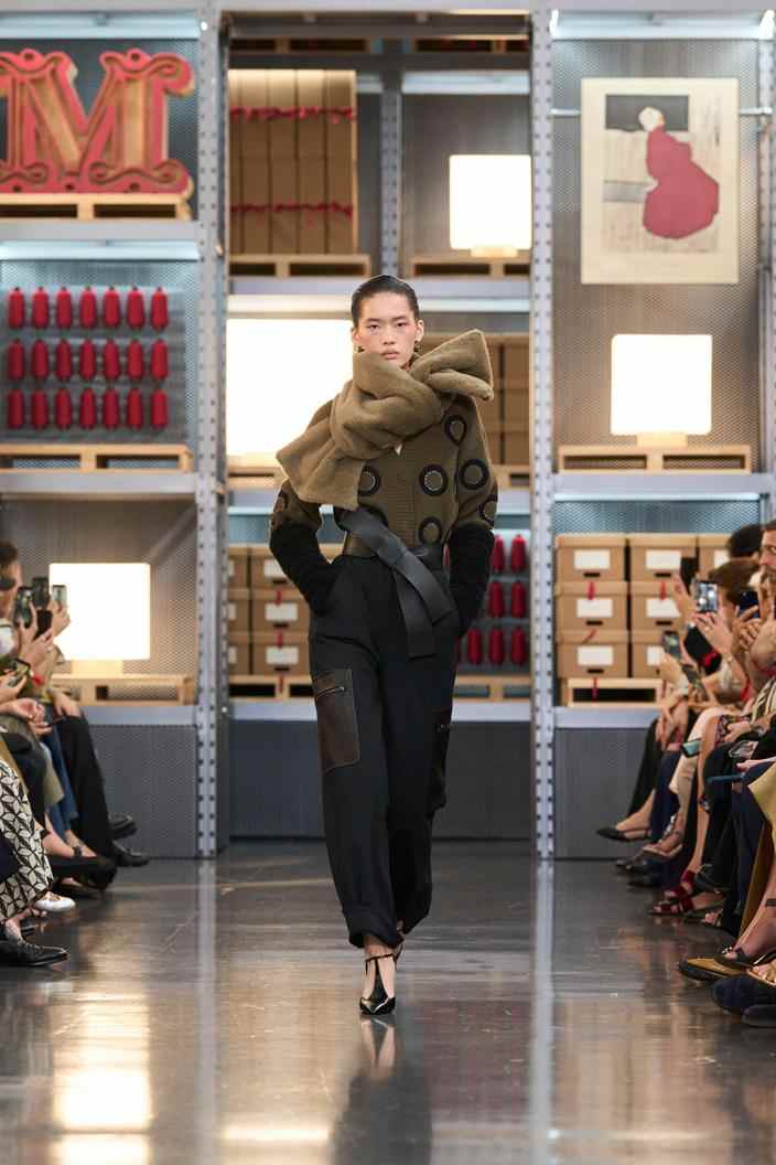 Max Mara - Look 1