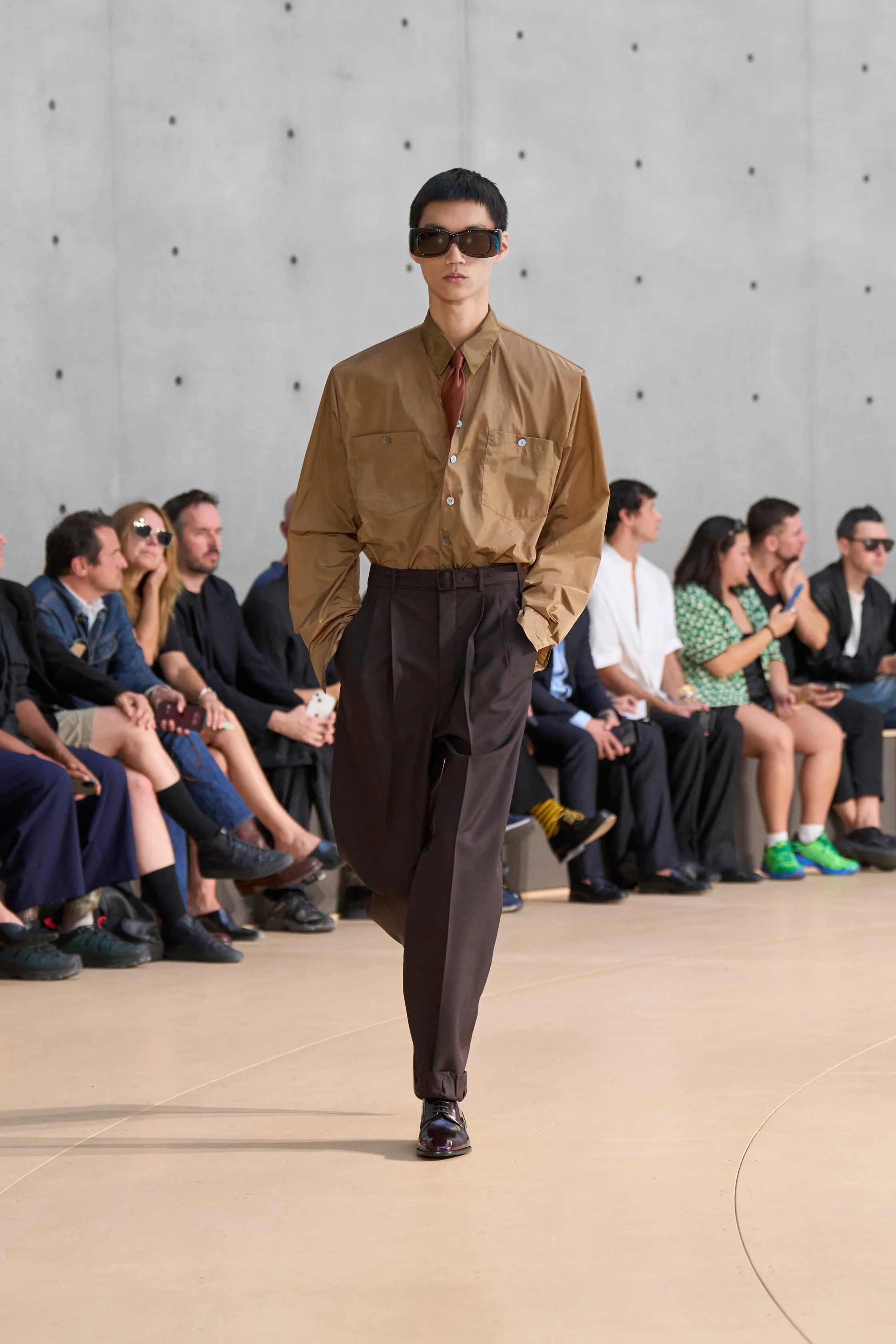 سان لوران - Look 34