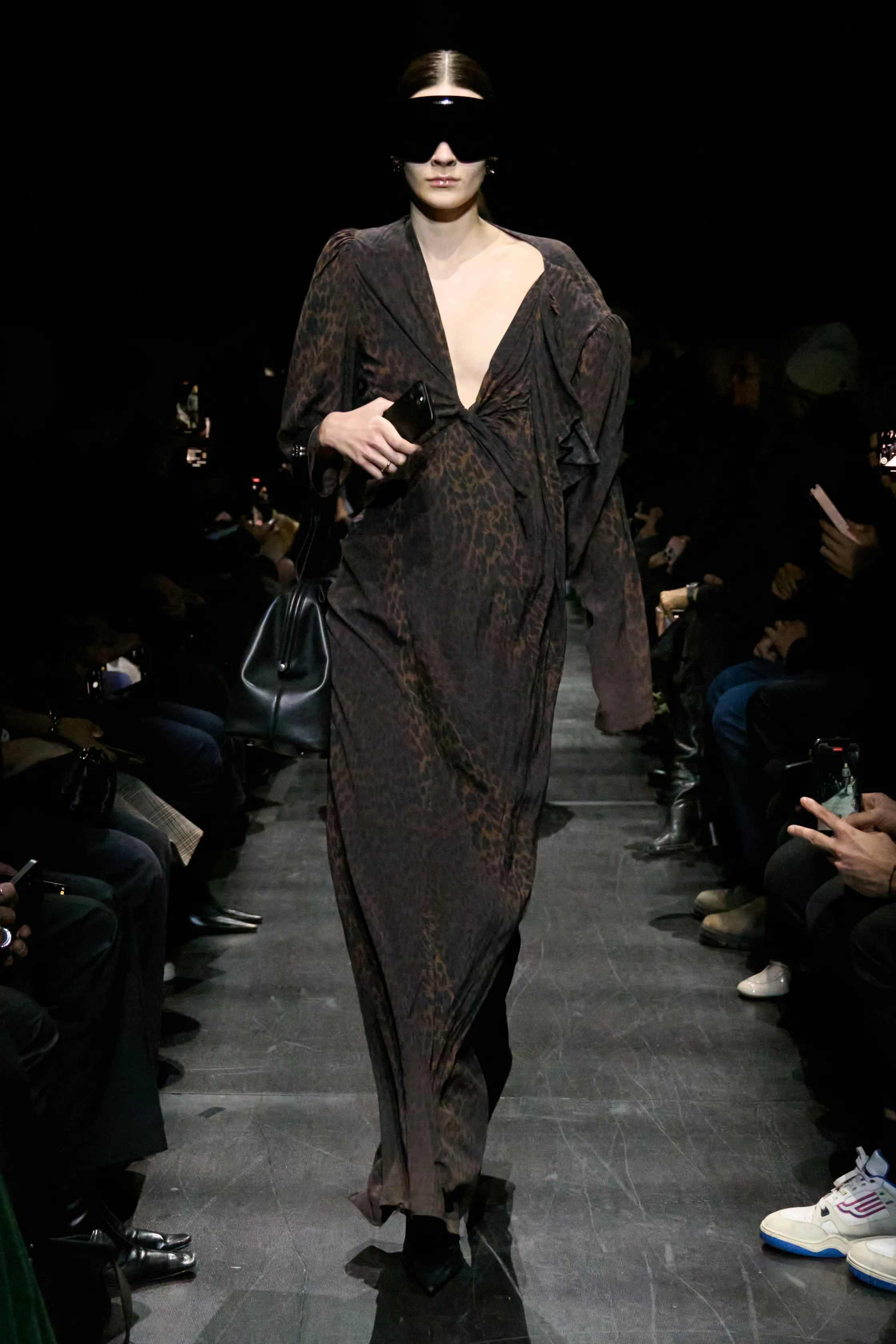 발렌시아가 - Look 55