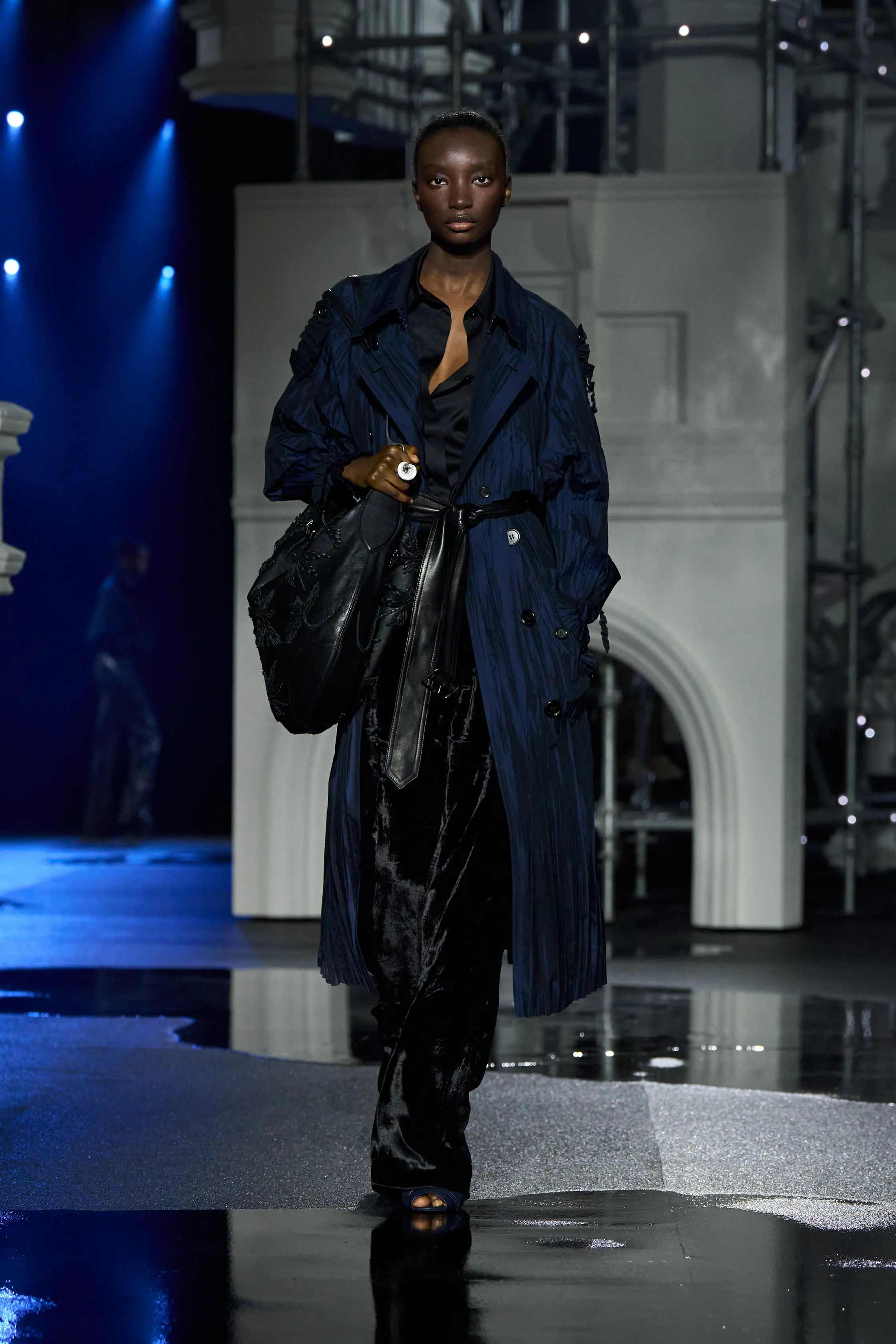 버버리 - Look 15