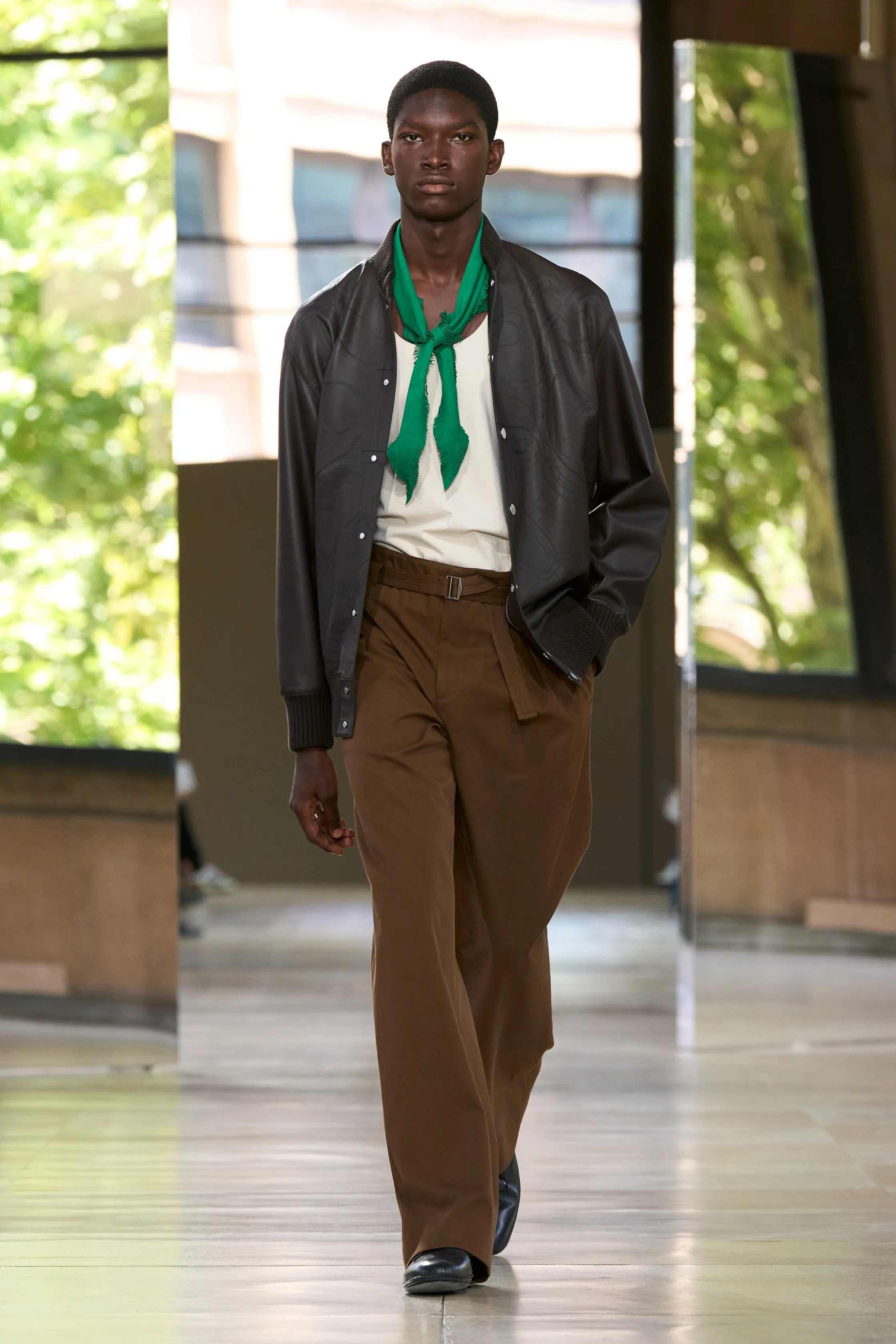 Hermès - Look 2