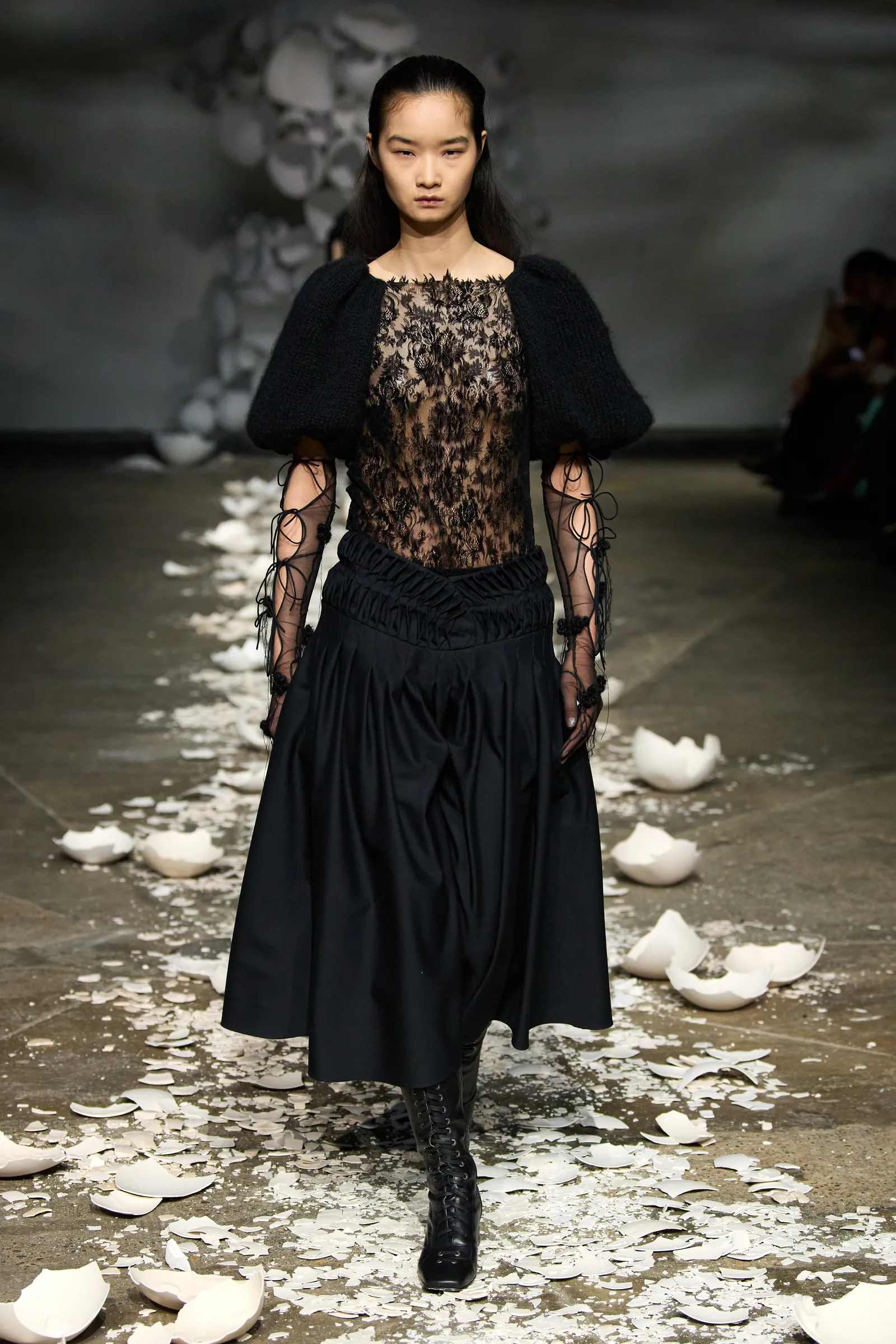 폴린 뒤장쿠르 - Look 6
