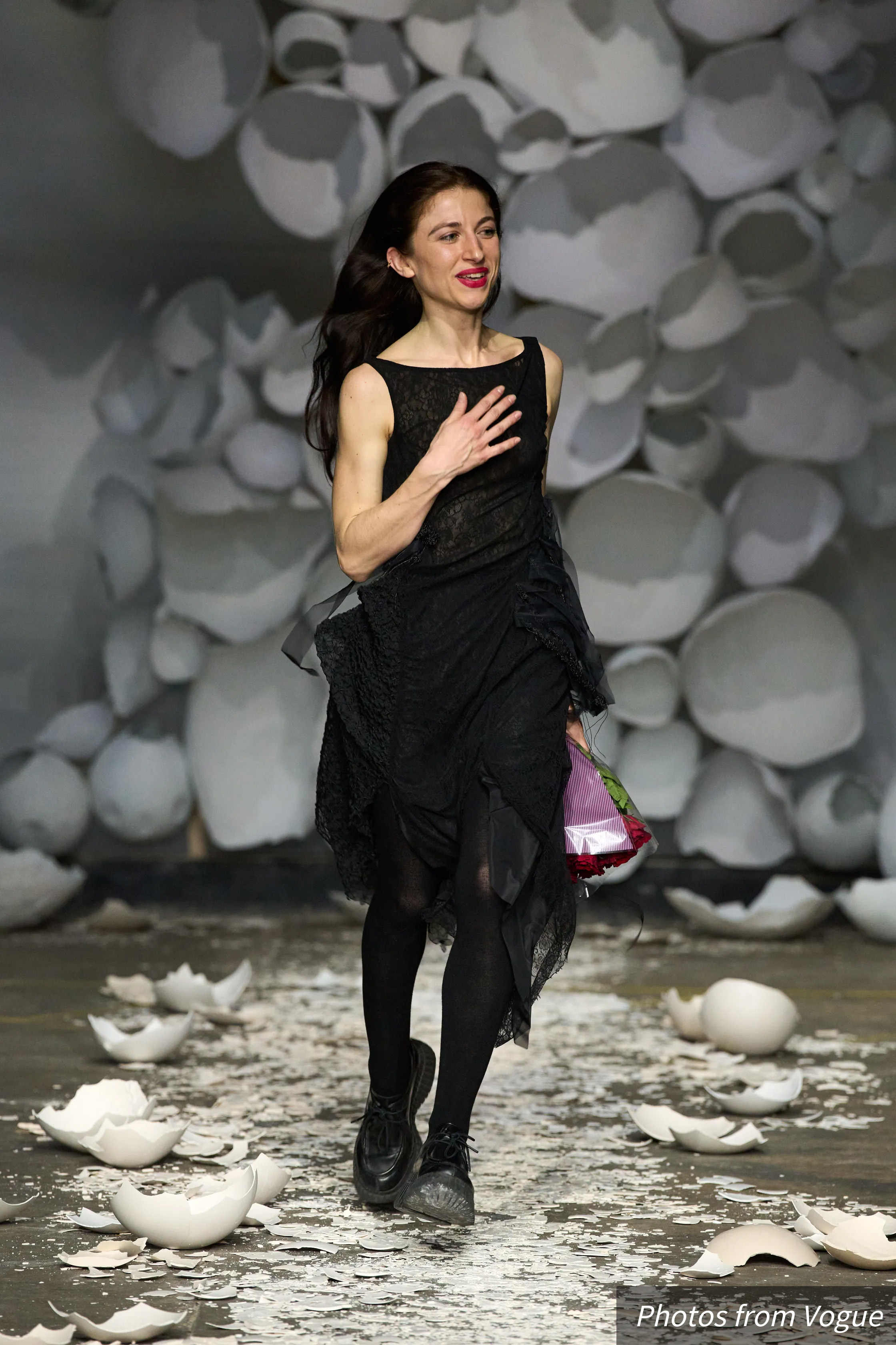 بولين دوجانكور - Look 29