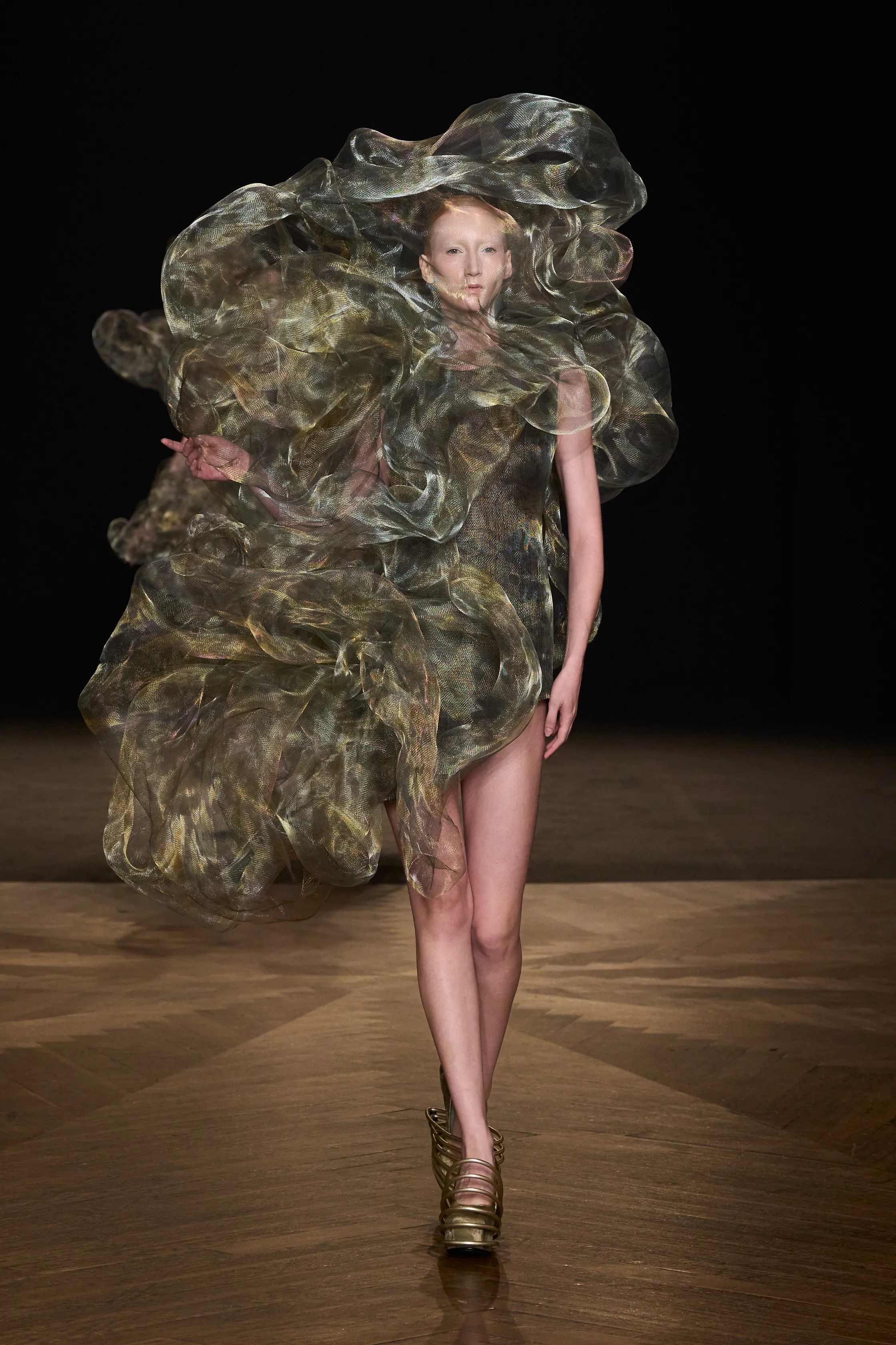 آيريس فان هيربن - Look 13