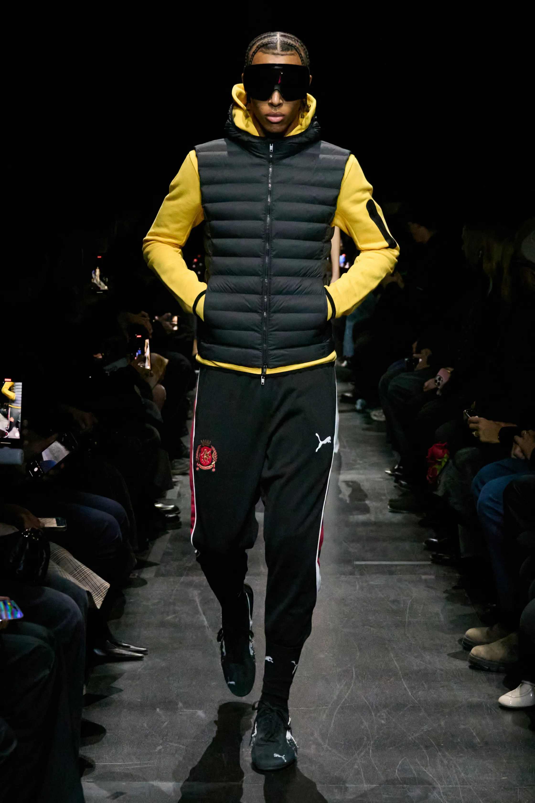 발렌시아가 - Look 68