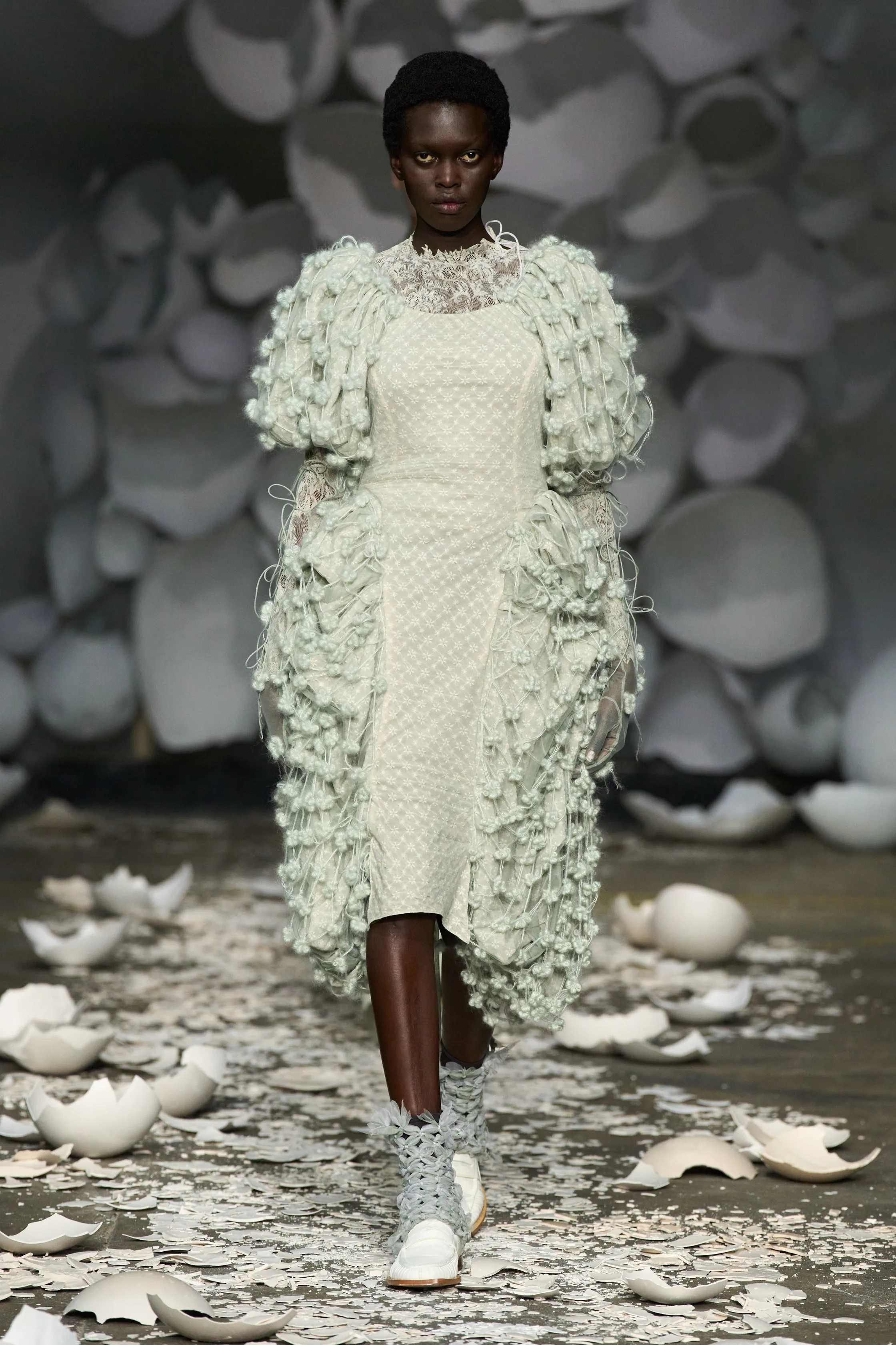 بولين دوجانكور - Look 8