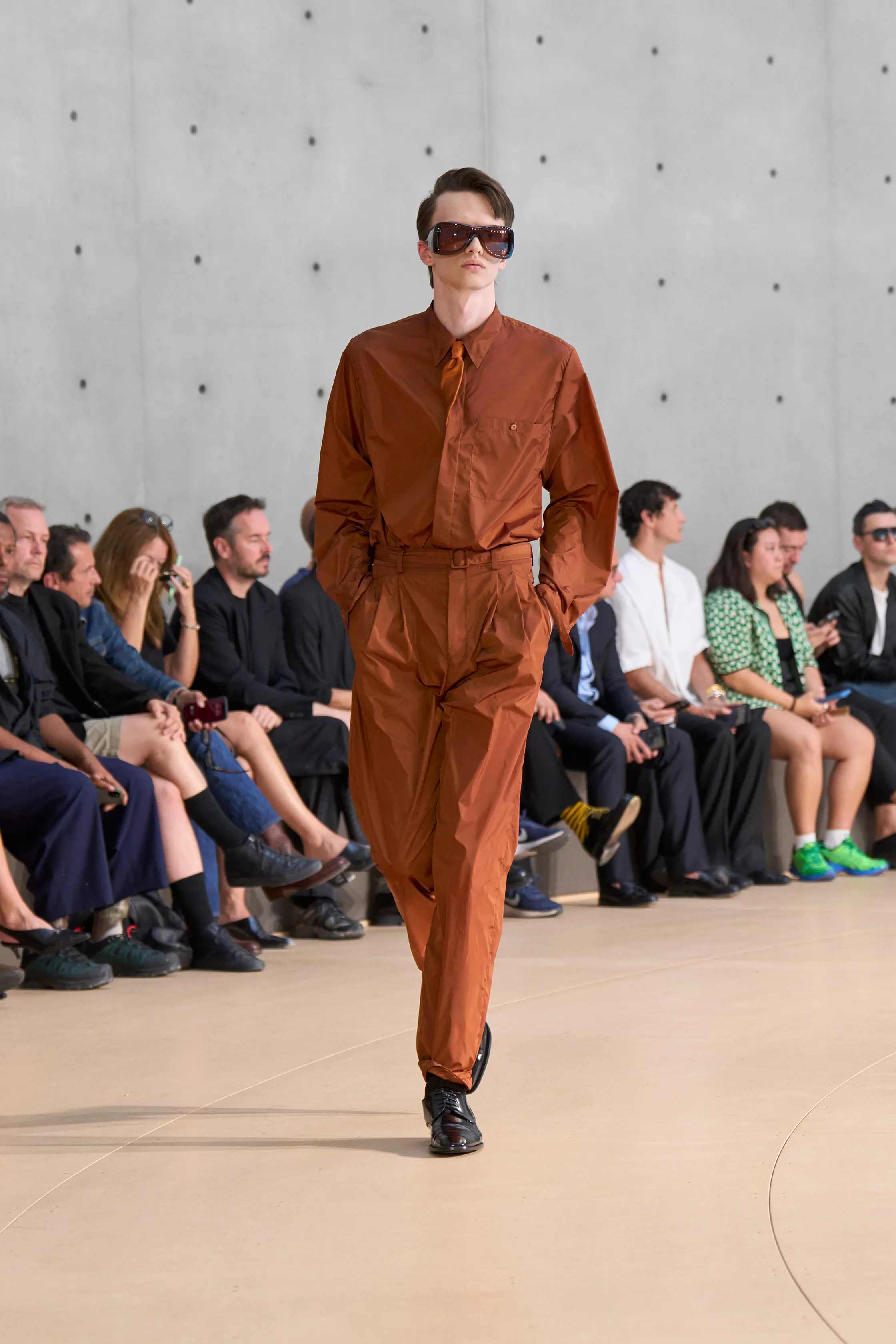 سان لوران - Look 31