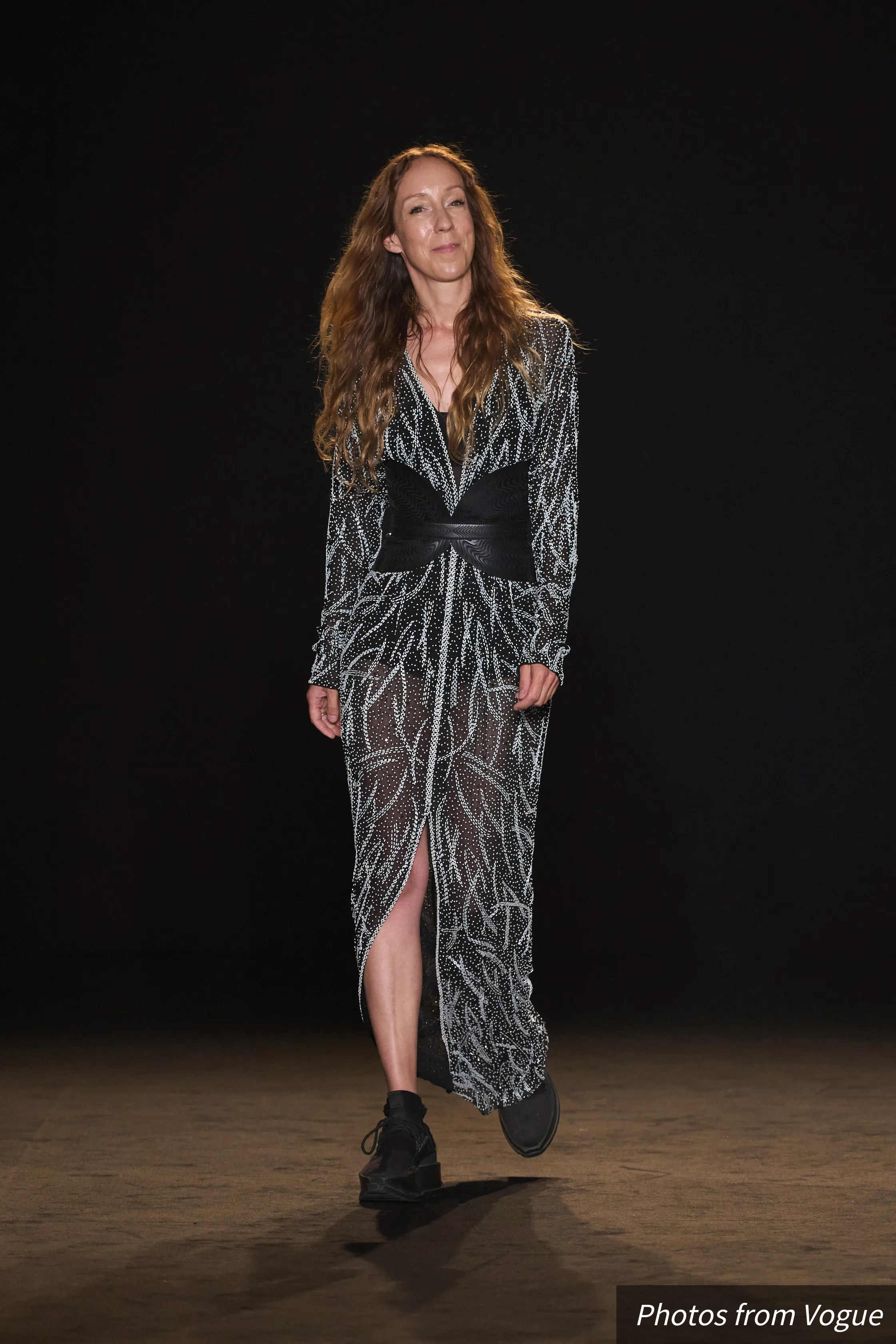 آيريس فان هيربن - Look 18