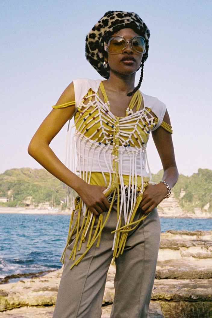 Ambush - Look 10