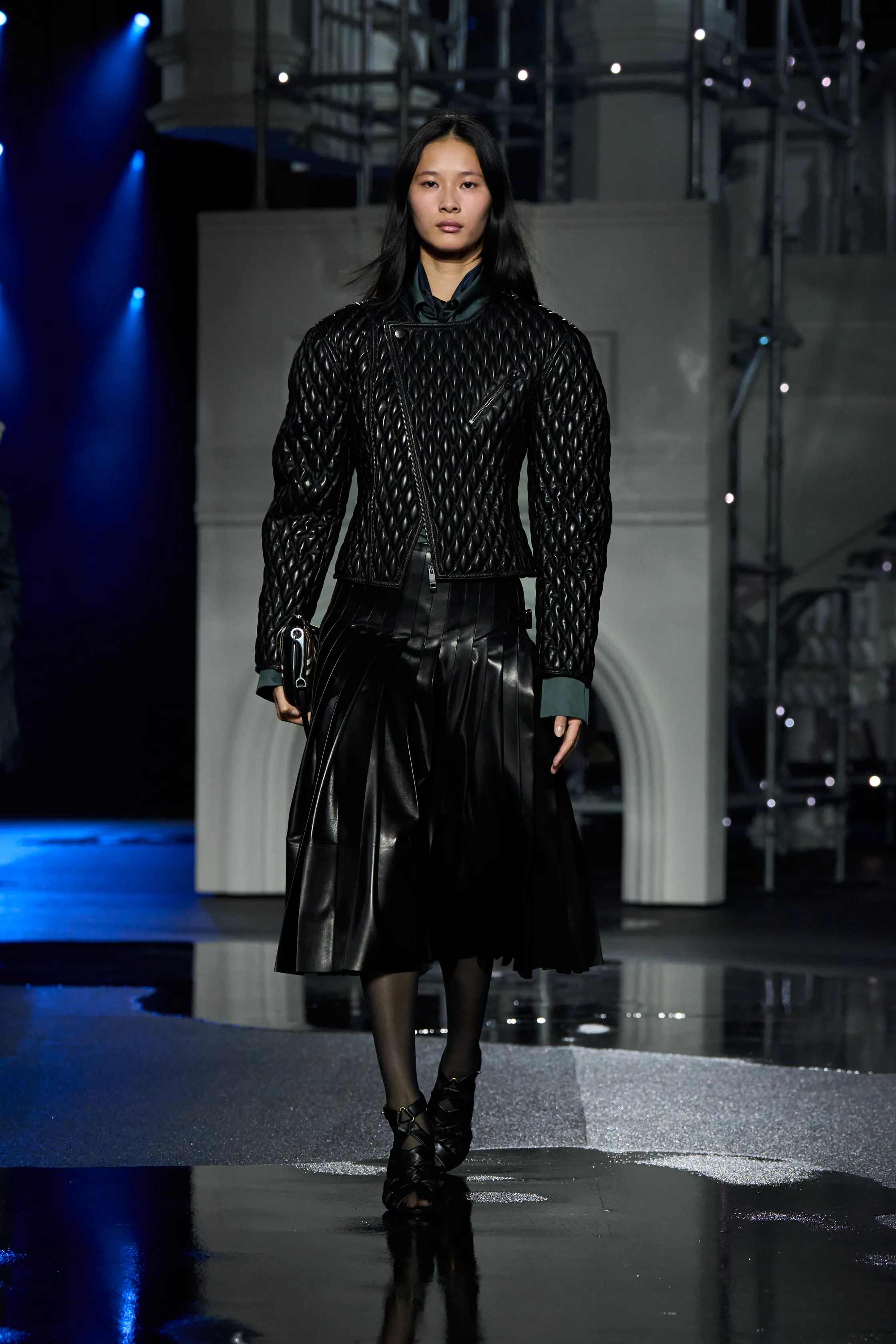 버버리 - Look 9