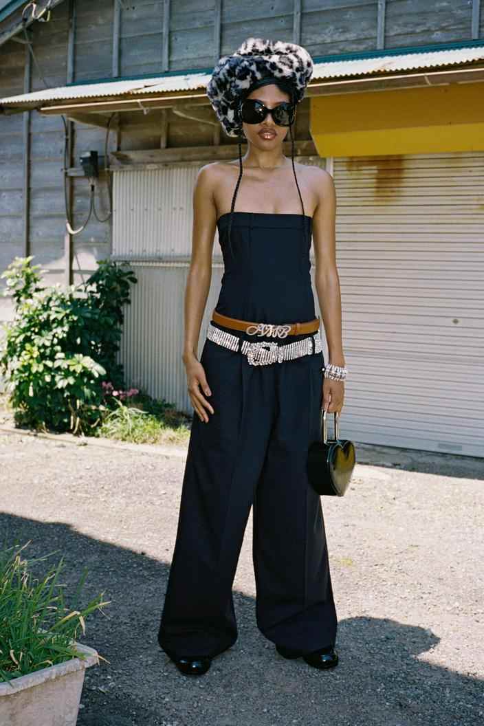 Ambush - Look 12