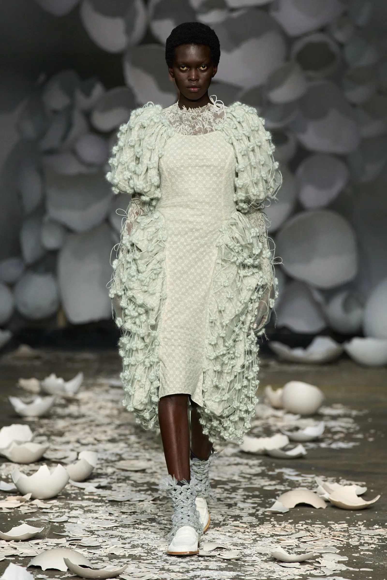 폴린 뒤장쿠르 - Look 10