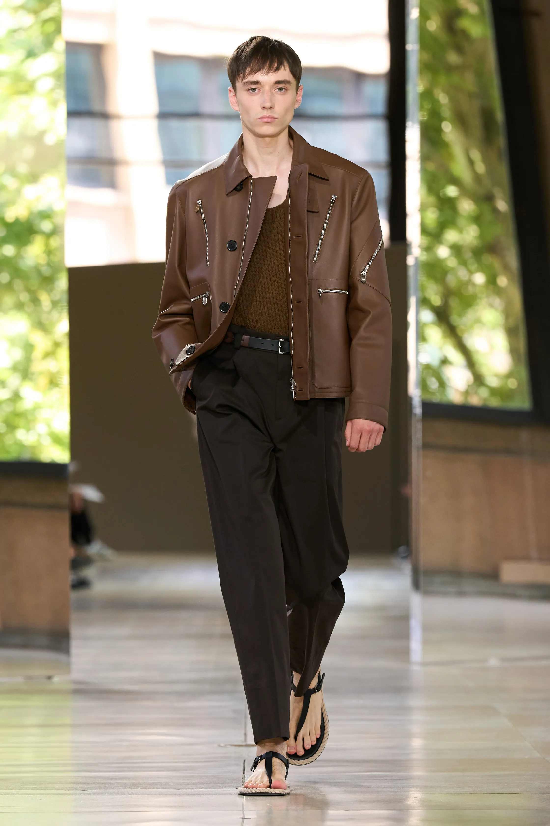 Hermès - Look 30