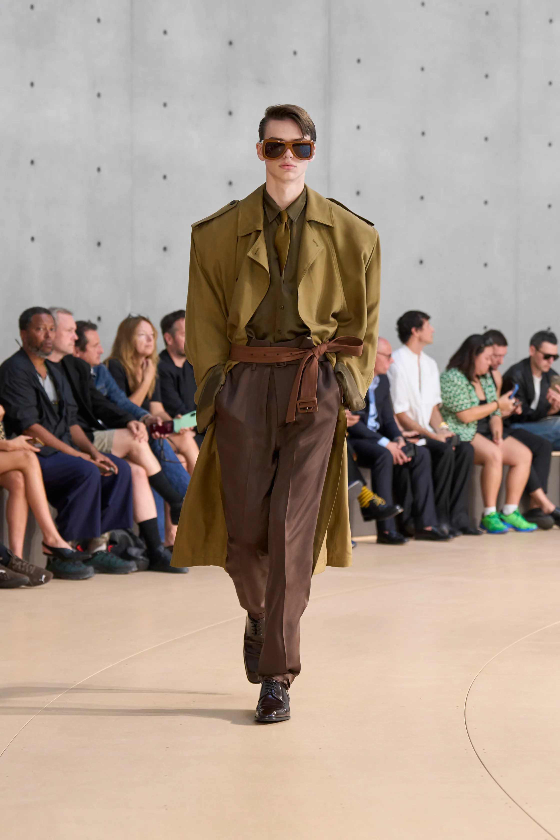 سان لوران - Look 26