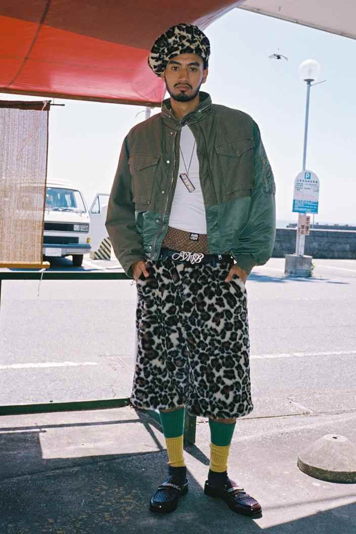 Ambush - Look 21